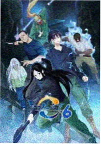 雾都拾荒者动漫封面